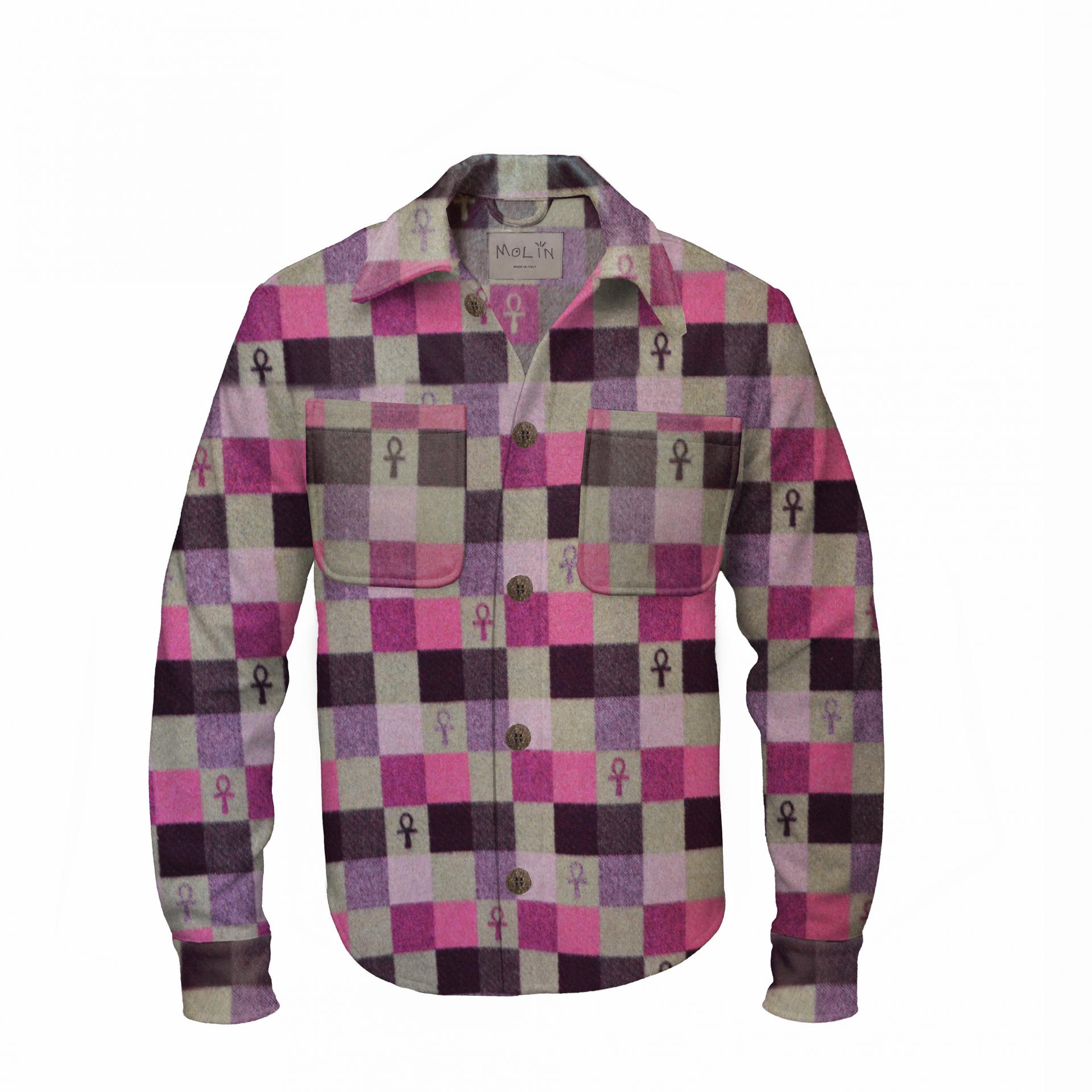 ANKH VIBRANT PINK